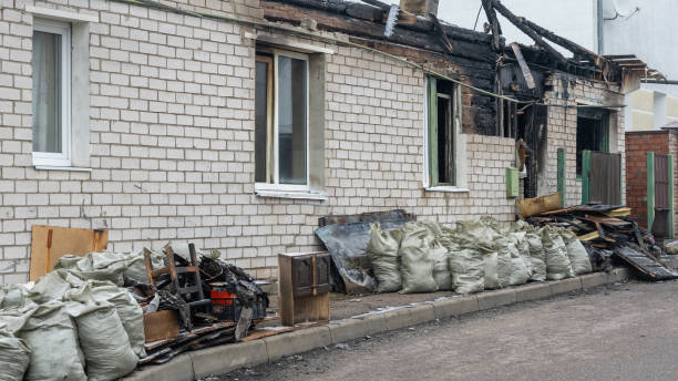 24/7 Emergency Fire Damage Repair experts in Hanover, OH
