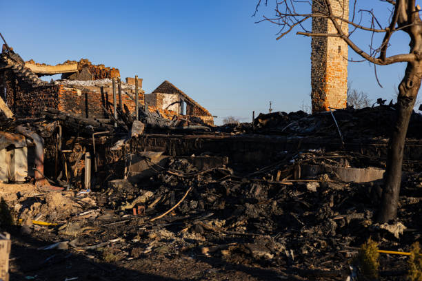 Reliable Fire Damage Repair contractor in Hanover, OH by Fire Damage Flint