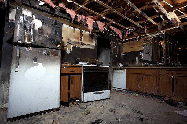 Licensed Fire Damage Repair service in Hanover, OH - Fire Damage Flint